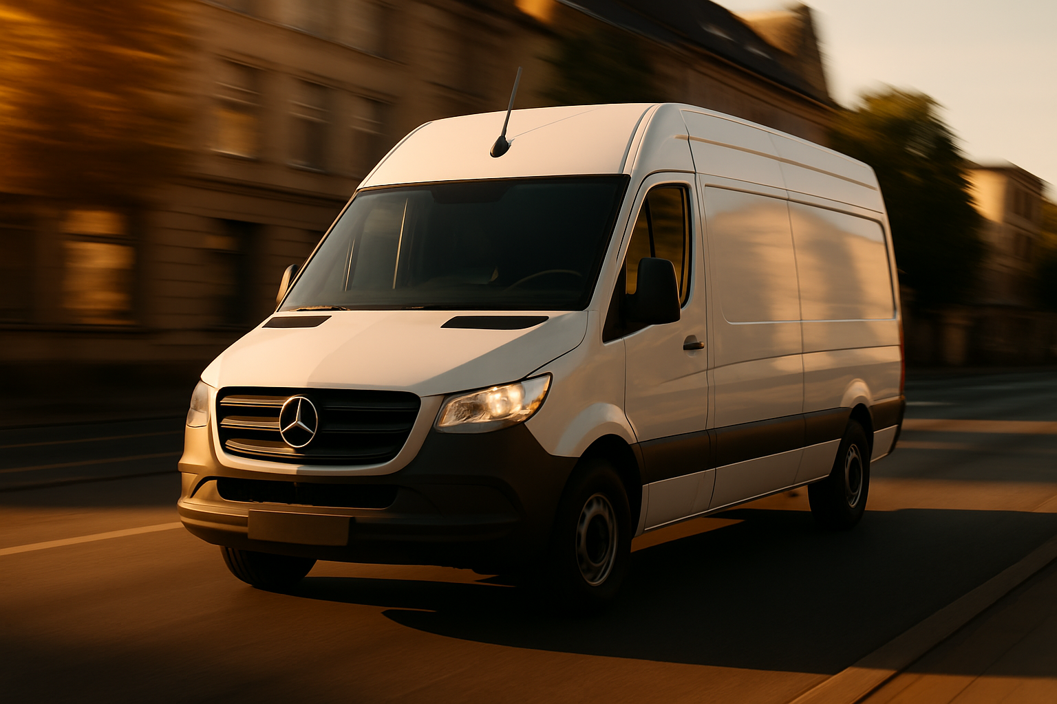 Express-Transport – kurzfristige Beiladung in Solingen